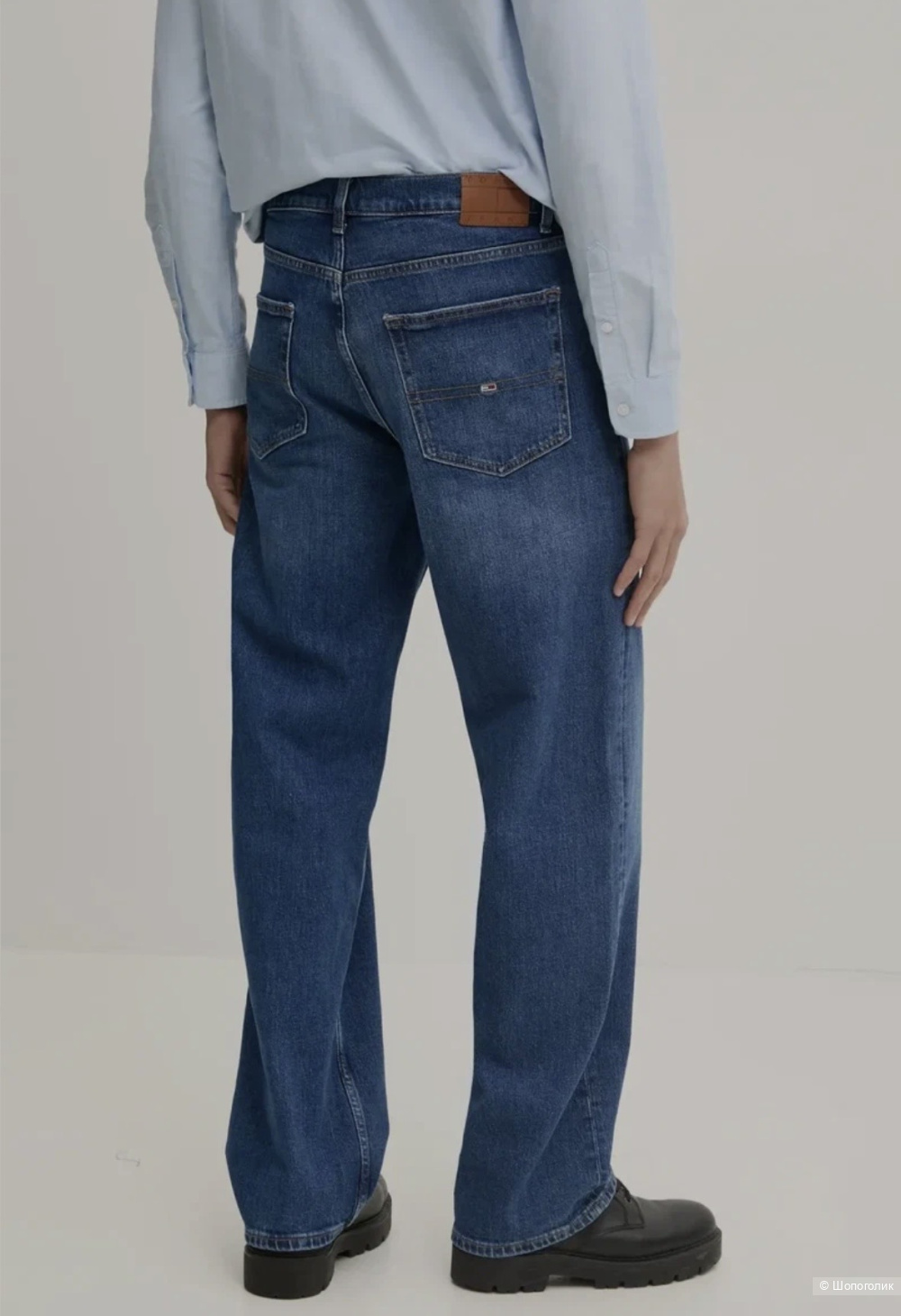 Tommy Hilfiger джинсы 48