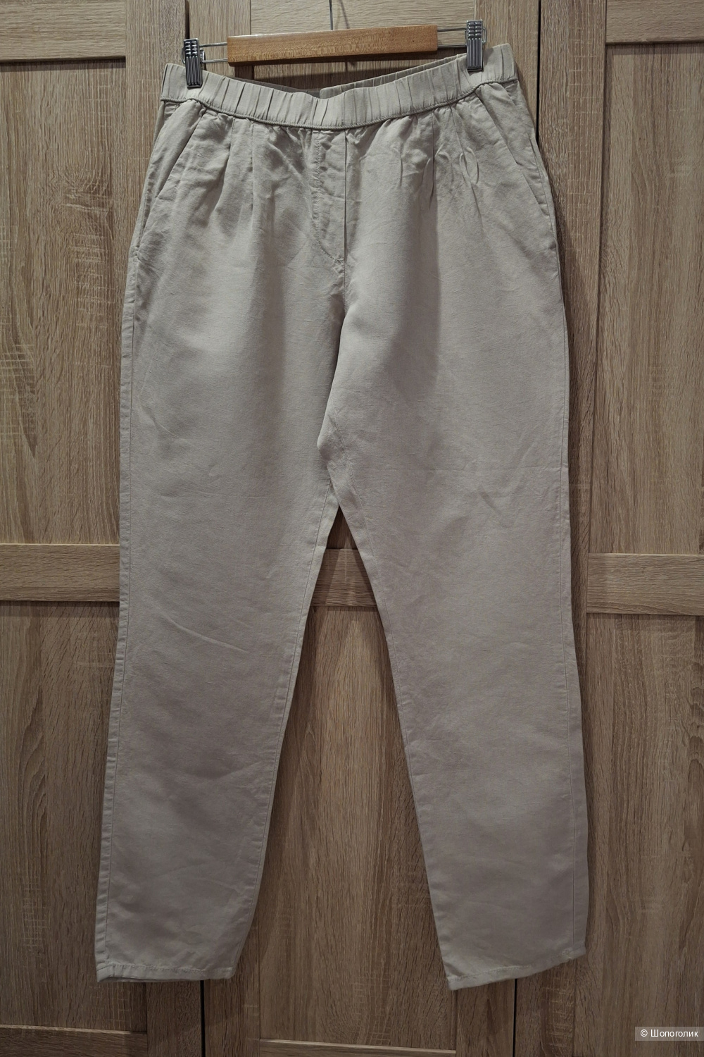 Льняные брюки Peter Hahn/46