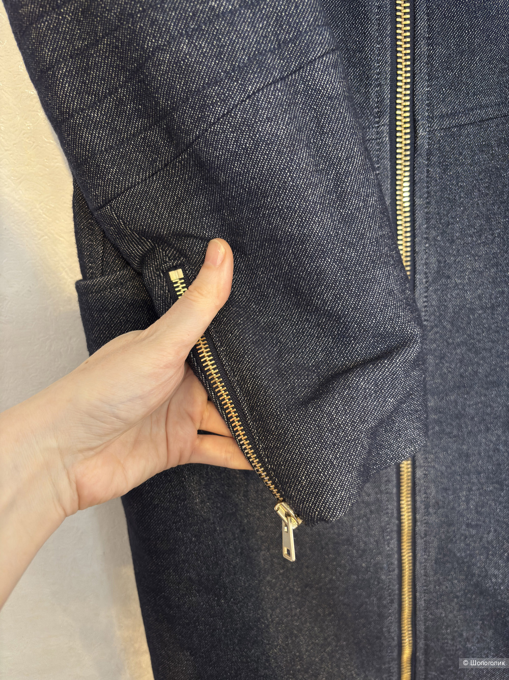 Пальто Love Moschino 44Rus