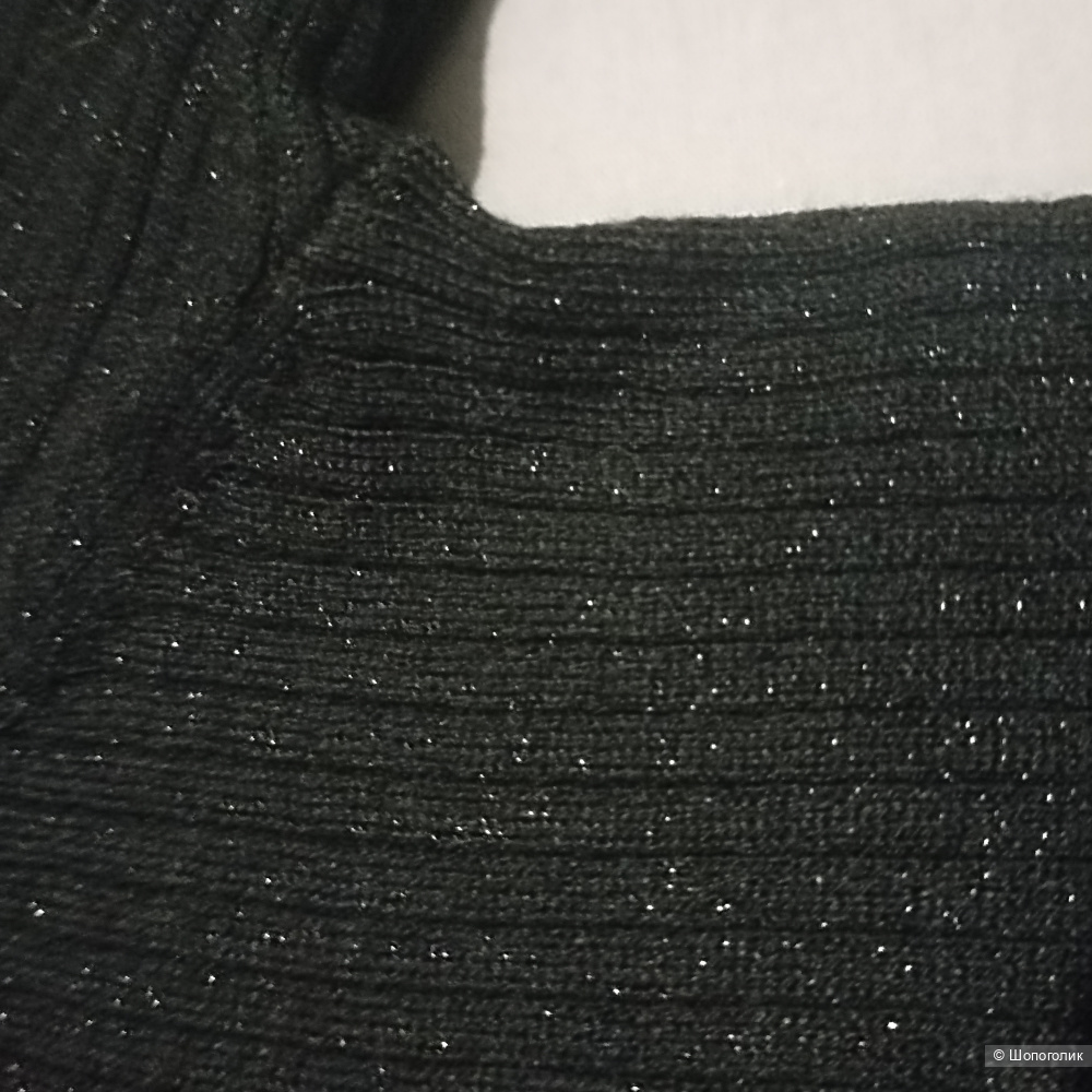 Max Mara Studio водолазка шерсть шелк р S/M