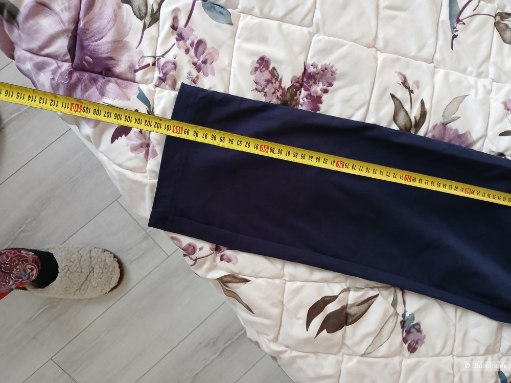 Брюки леггинсы Laura Torelli р.xl