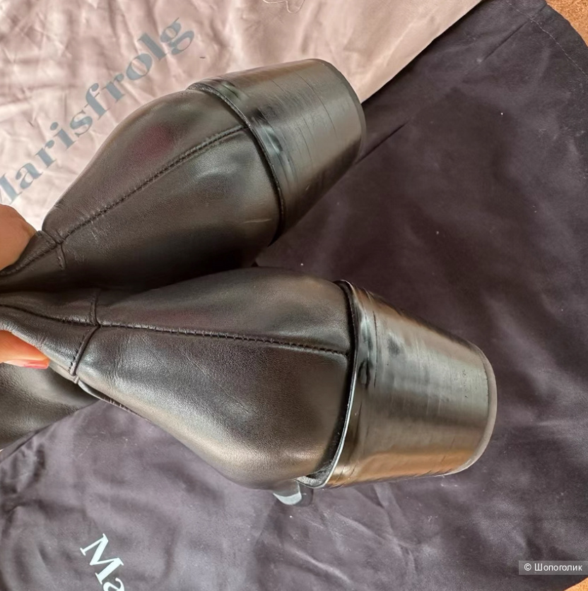 Сапоги Marisfrolg 39