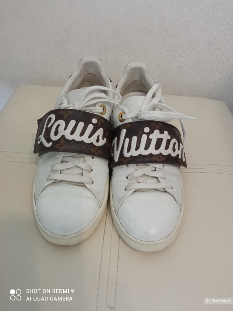 Кроссовки Louis Vuitton, 37,5.