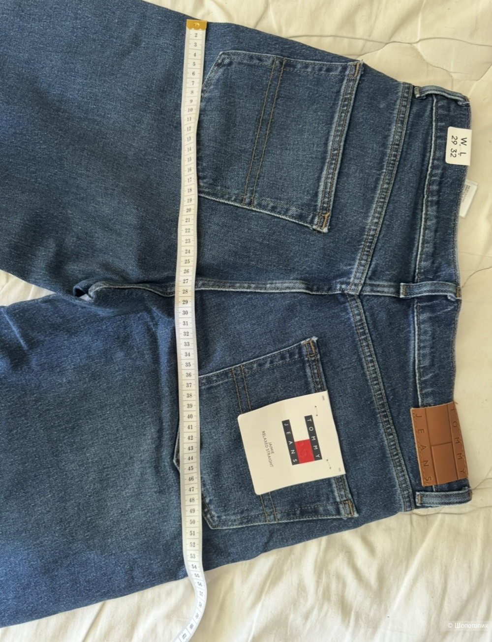 Tommy Hilfiger джинсы 48