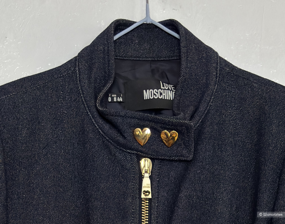 Пальто Love Moschino 44Rus