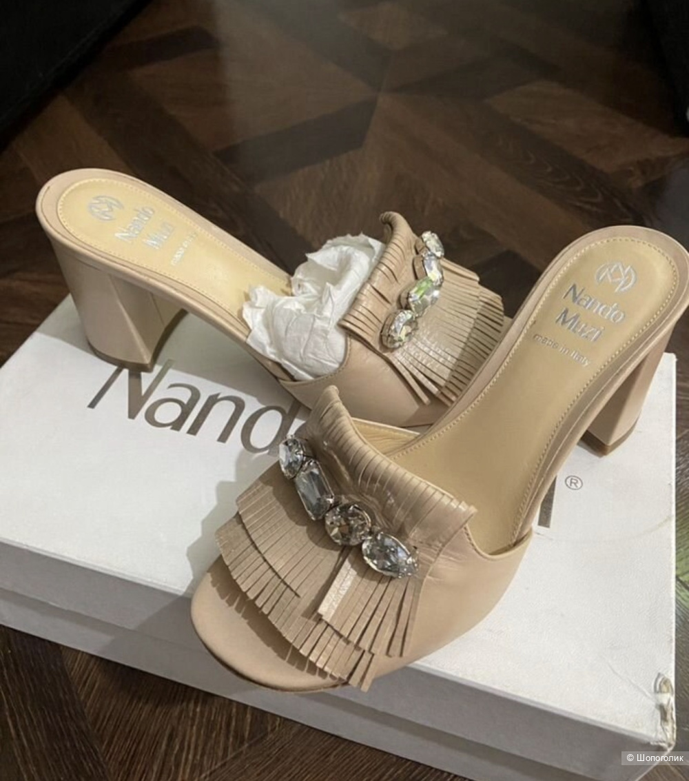 Nando Muzi босоножки р 36