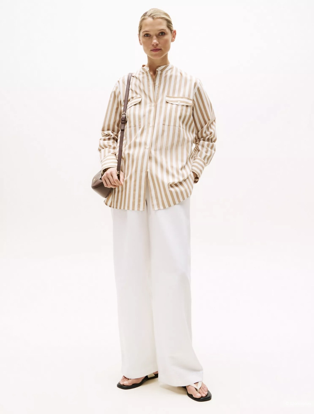 Tommy Hilfiger рубашка xs/s