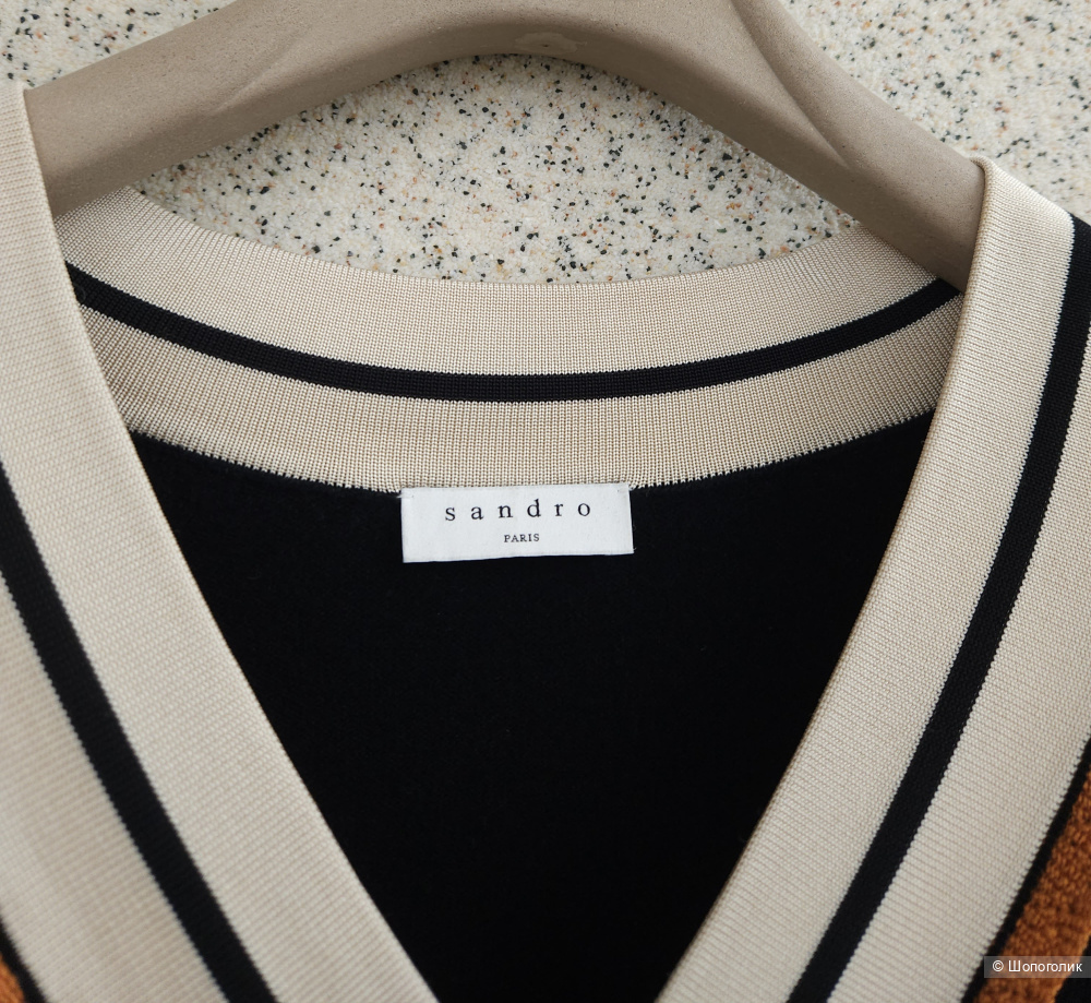 Джемпер Sandro, 46