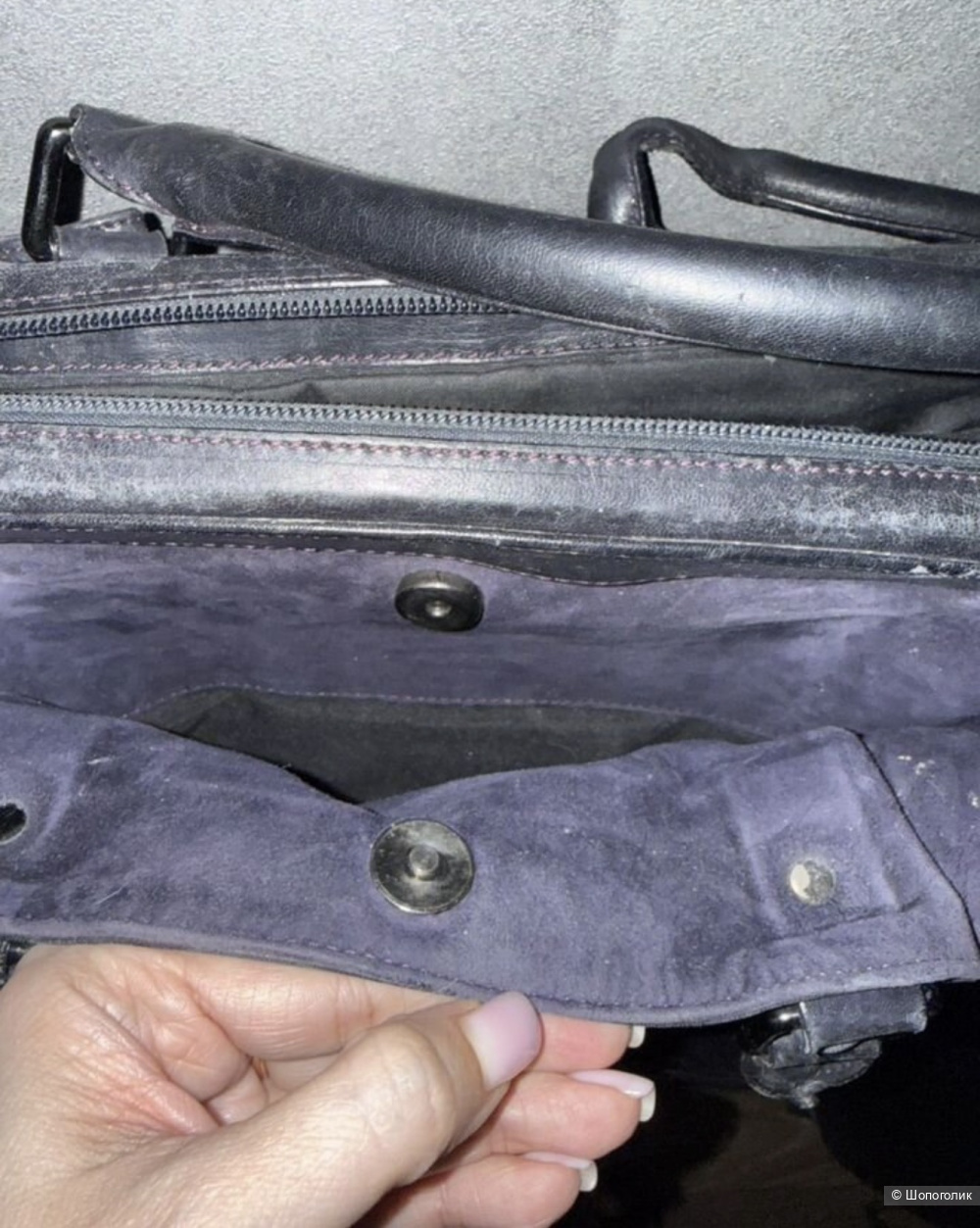 Norma J Baker сумка