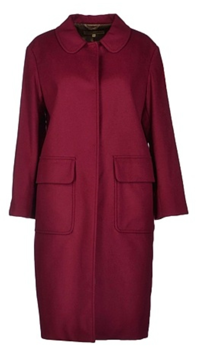 Пальто шерсть Lautre Chose размер 46-48