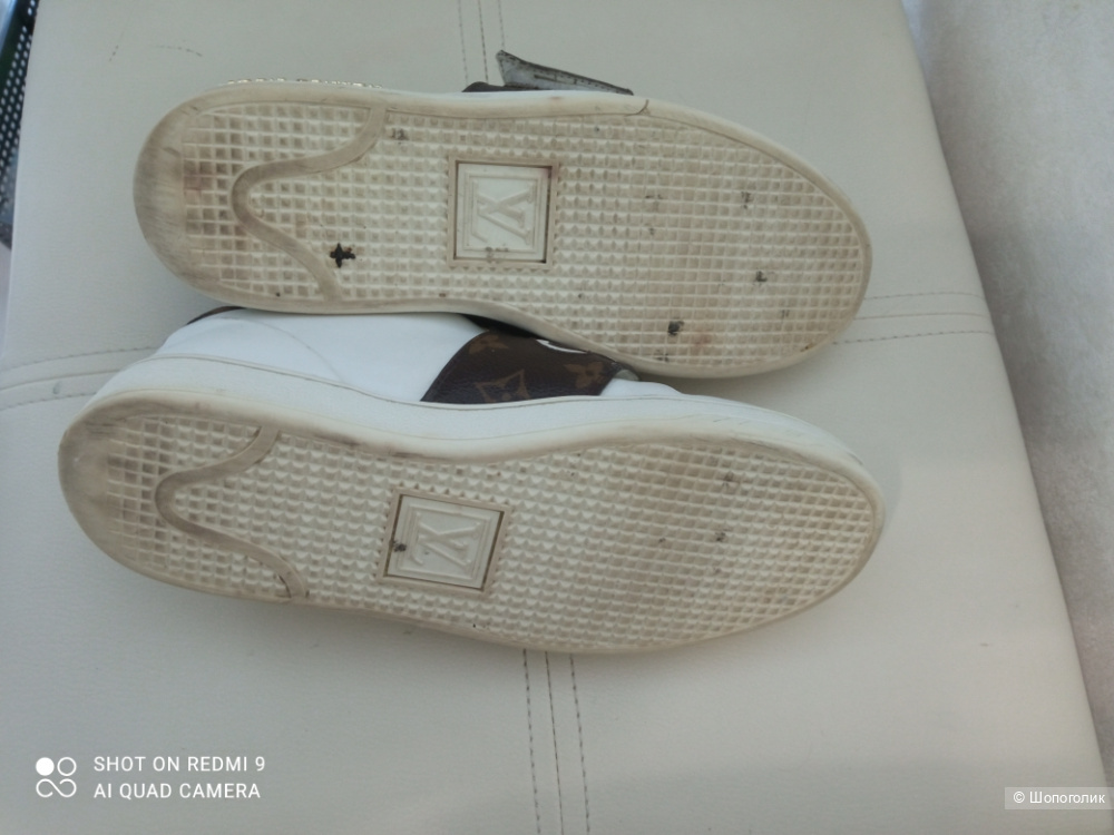 Кроссовки Louis Vuitton, 37,5.