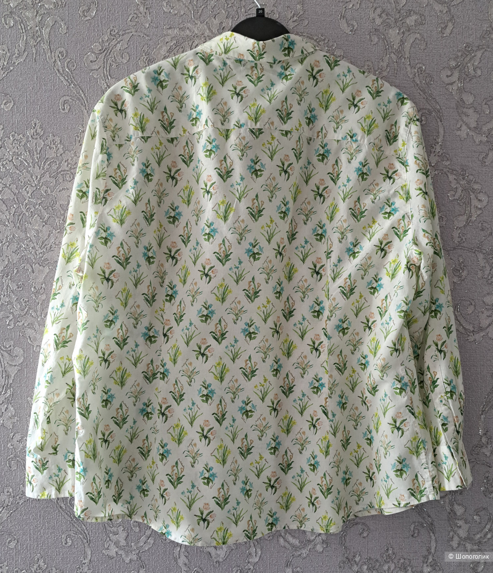 Рубашка Lloyd's Испания 54 разм