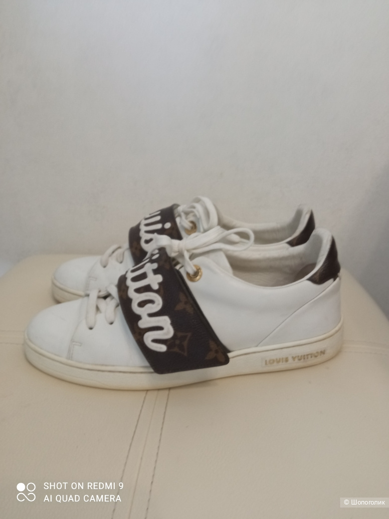 Кроссовки Louis Vuitton, 37,5.