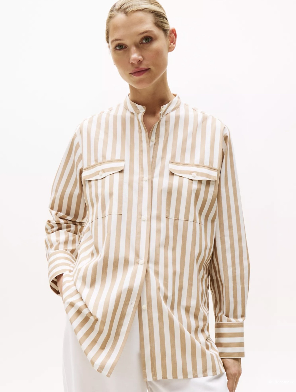 Tommy Hilfiger рубашка xs/s