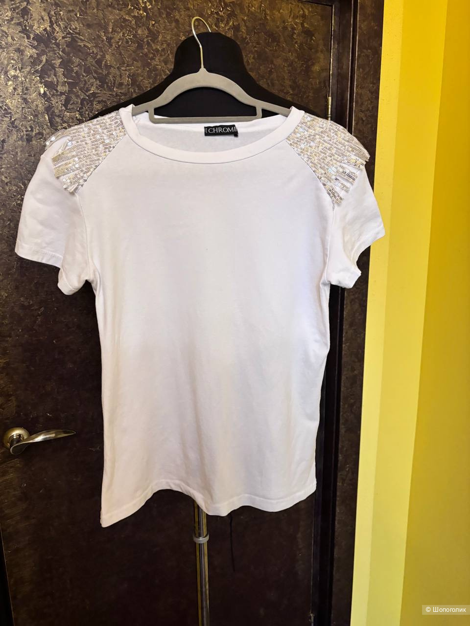Футболка Chrome, размер 42/44