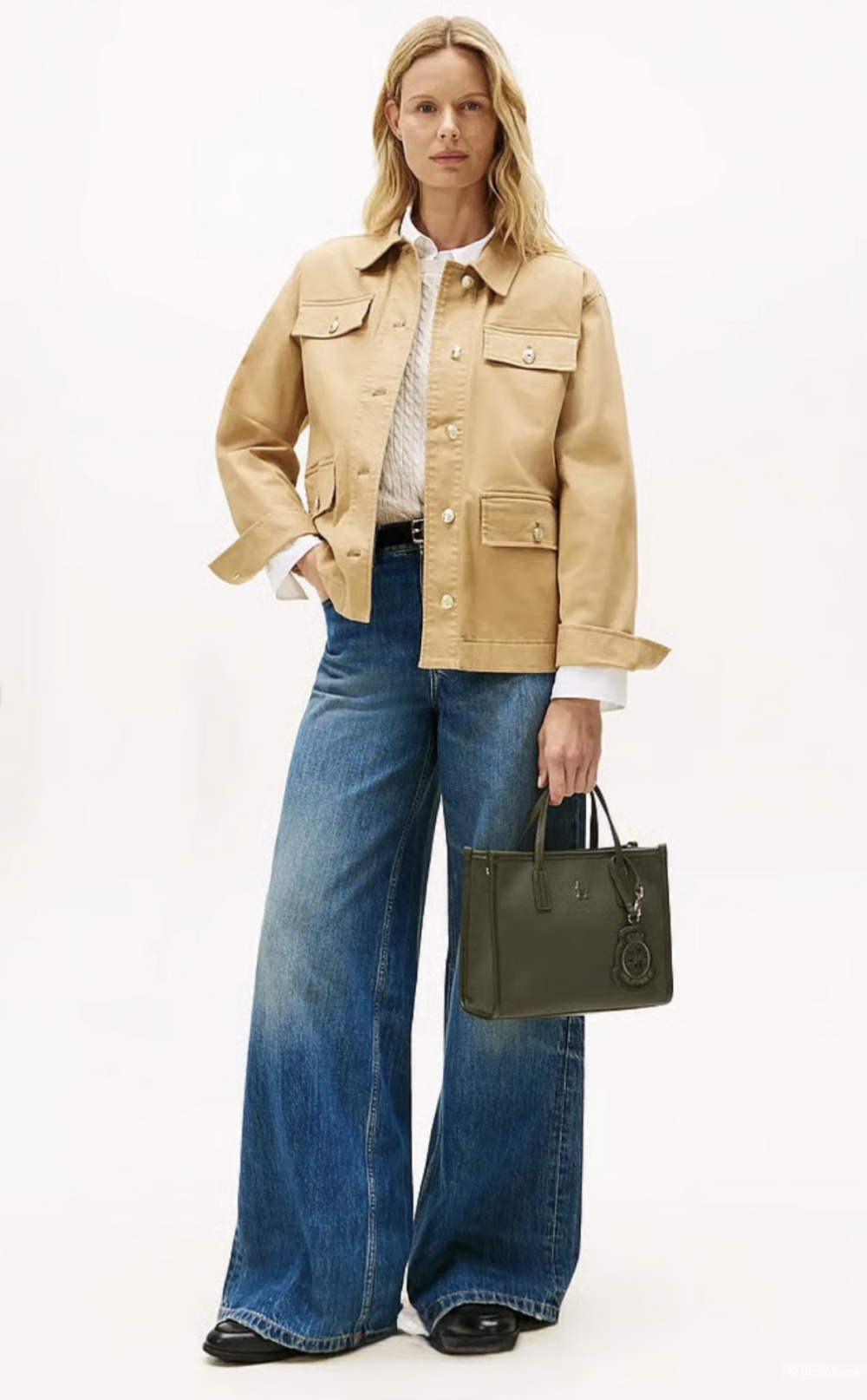 Tommy Hilfiger куртка S