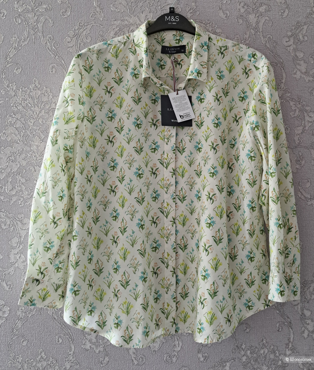 Рубашка Lloyd's Испания 54 разм