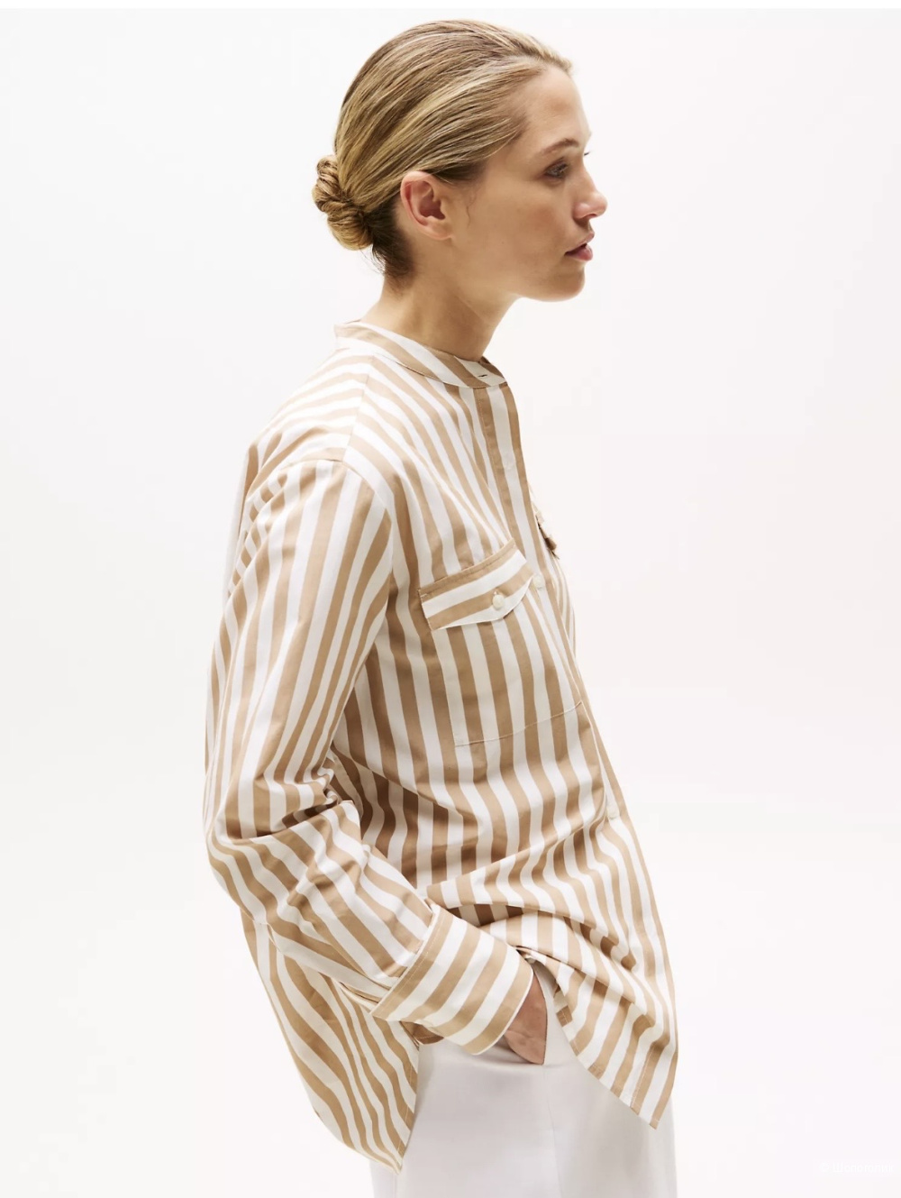 Tommy Hilfiger рубашка xs/s