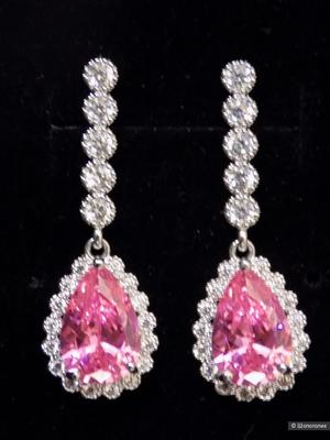 Серьги ювелирные