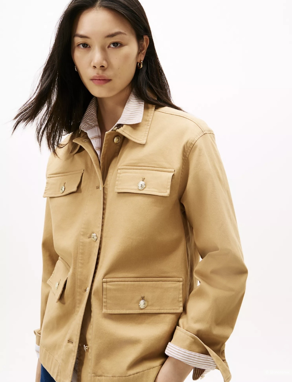 Tommy Hilfiger куртка S