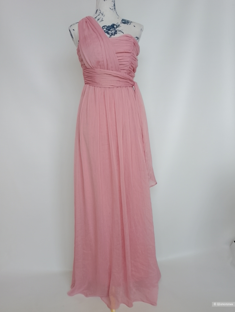 Платье true decadence вечернее в пол , XS