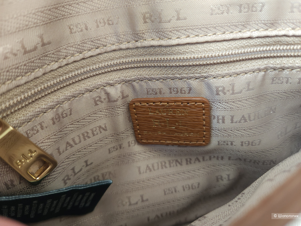 Сумка Ralph Lauren