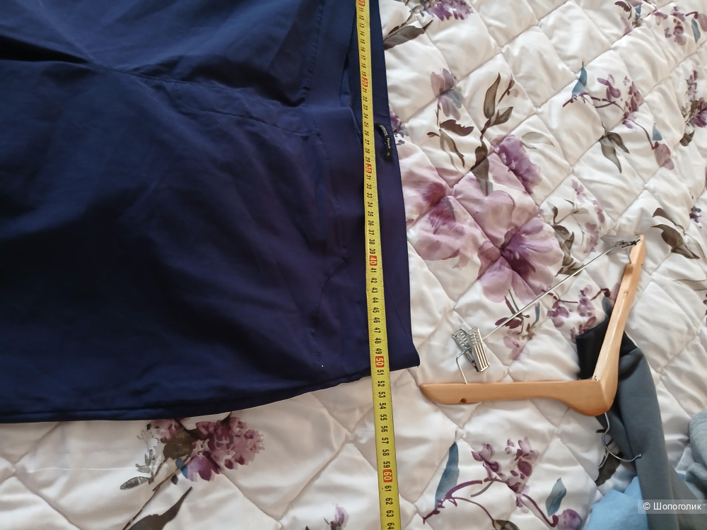 Брюки леггинсы Laura Torelli р.xl