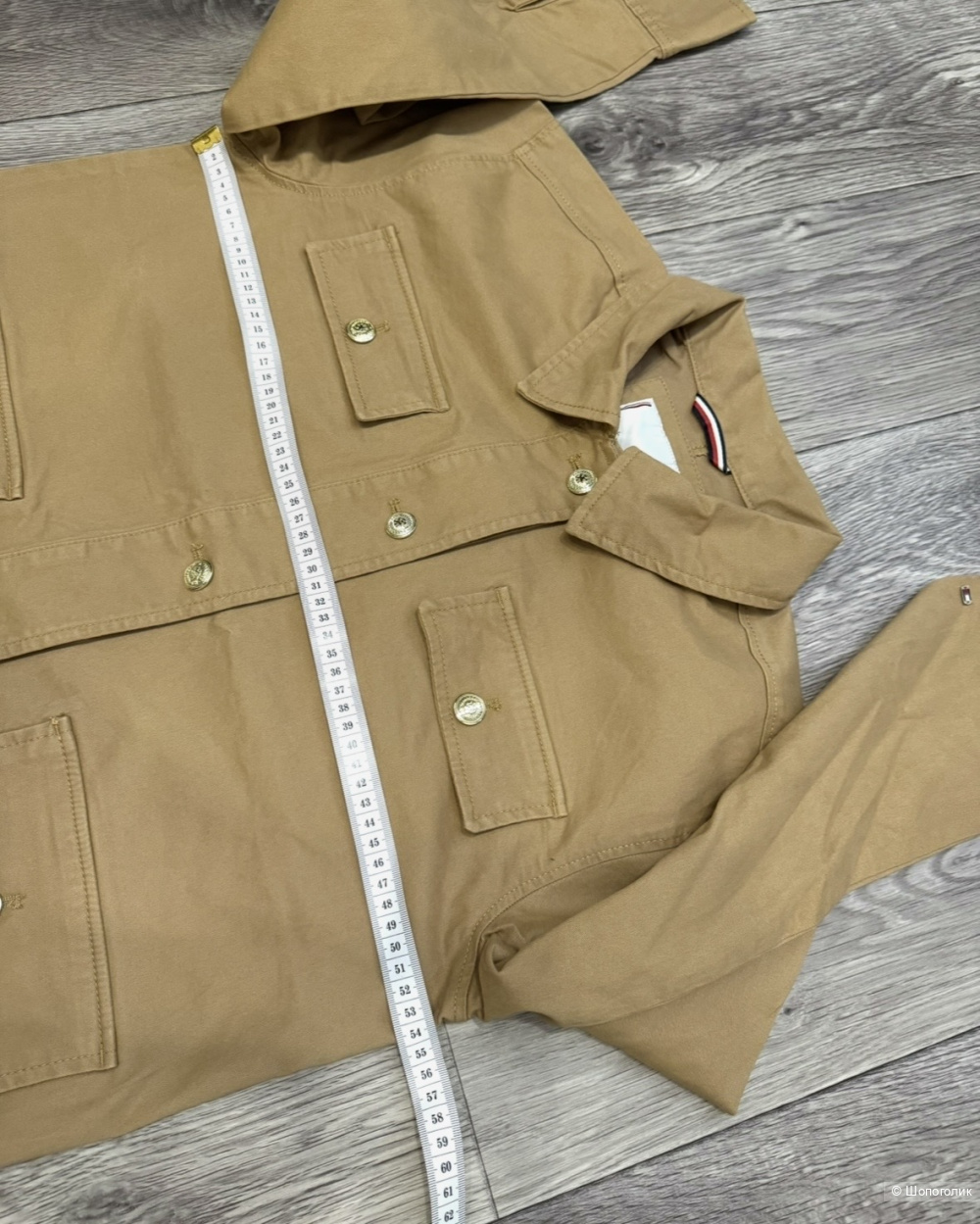 Tommy Hilfiger куртка S