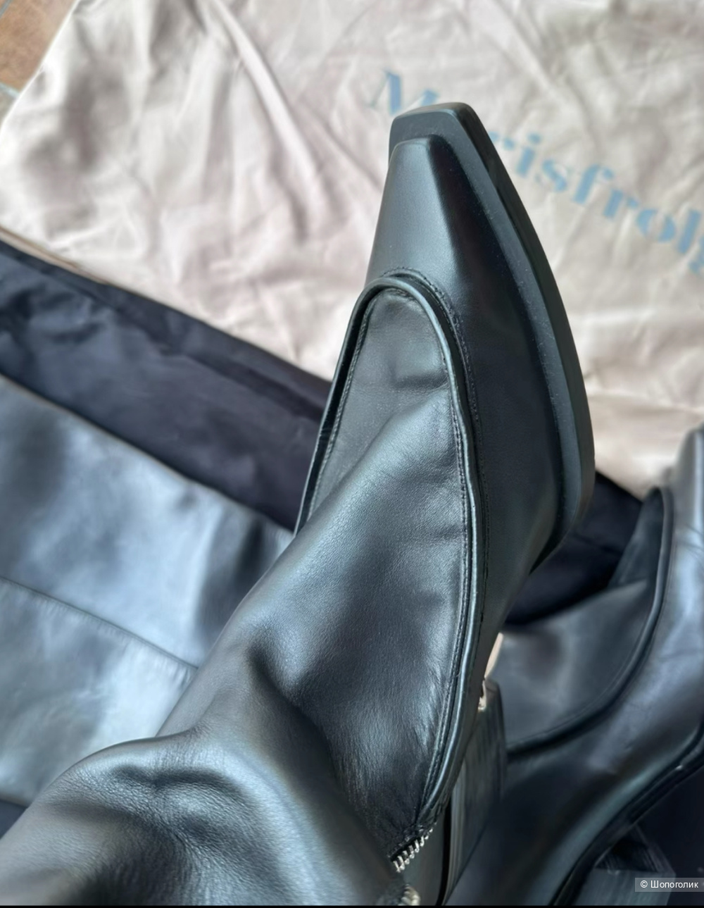 Сапоги Marisfrolg 39