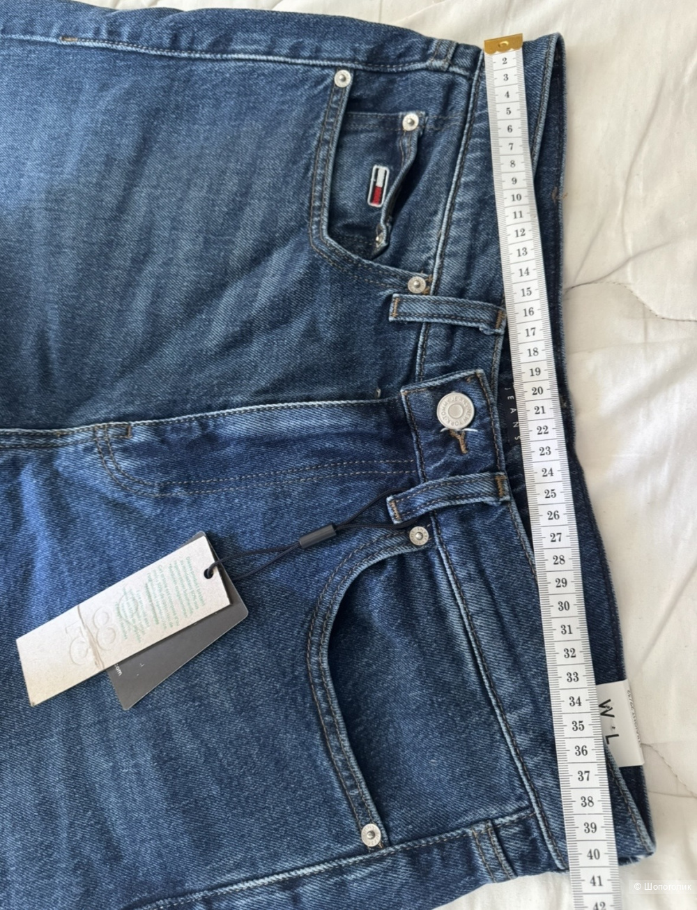 Tommy Hilfiger джинсы 48