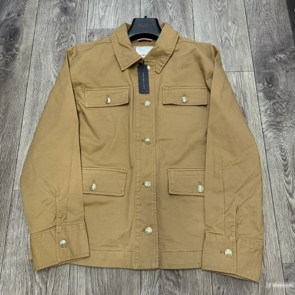 Tommy Hilfiger куртка S