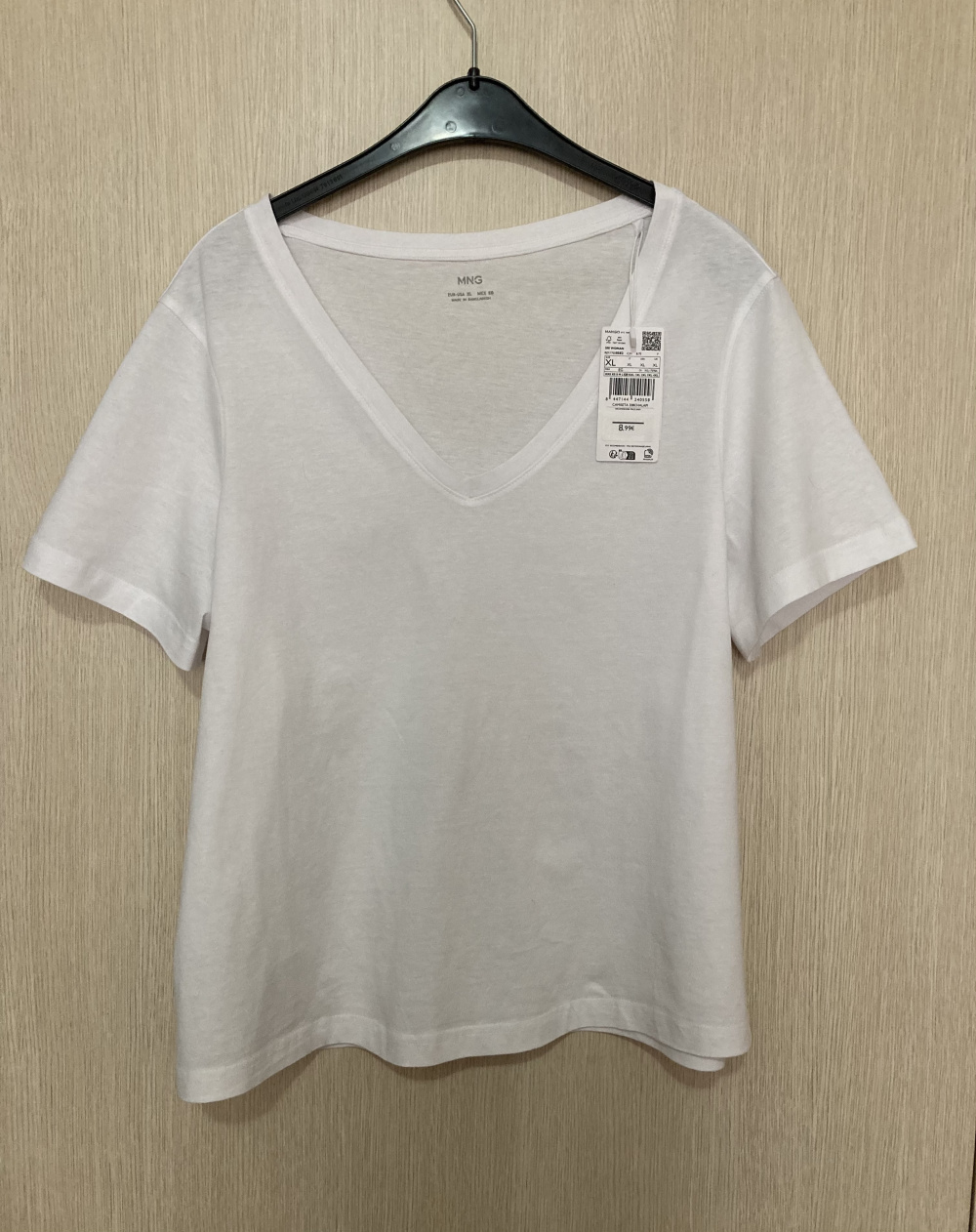 Футболка “ Mango ”, XL размер