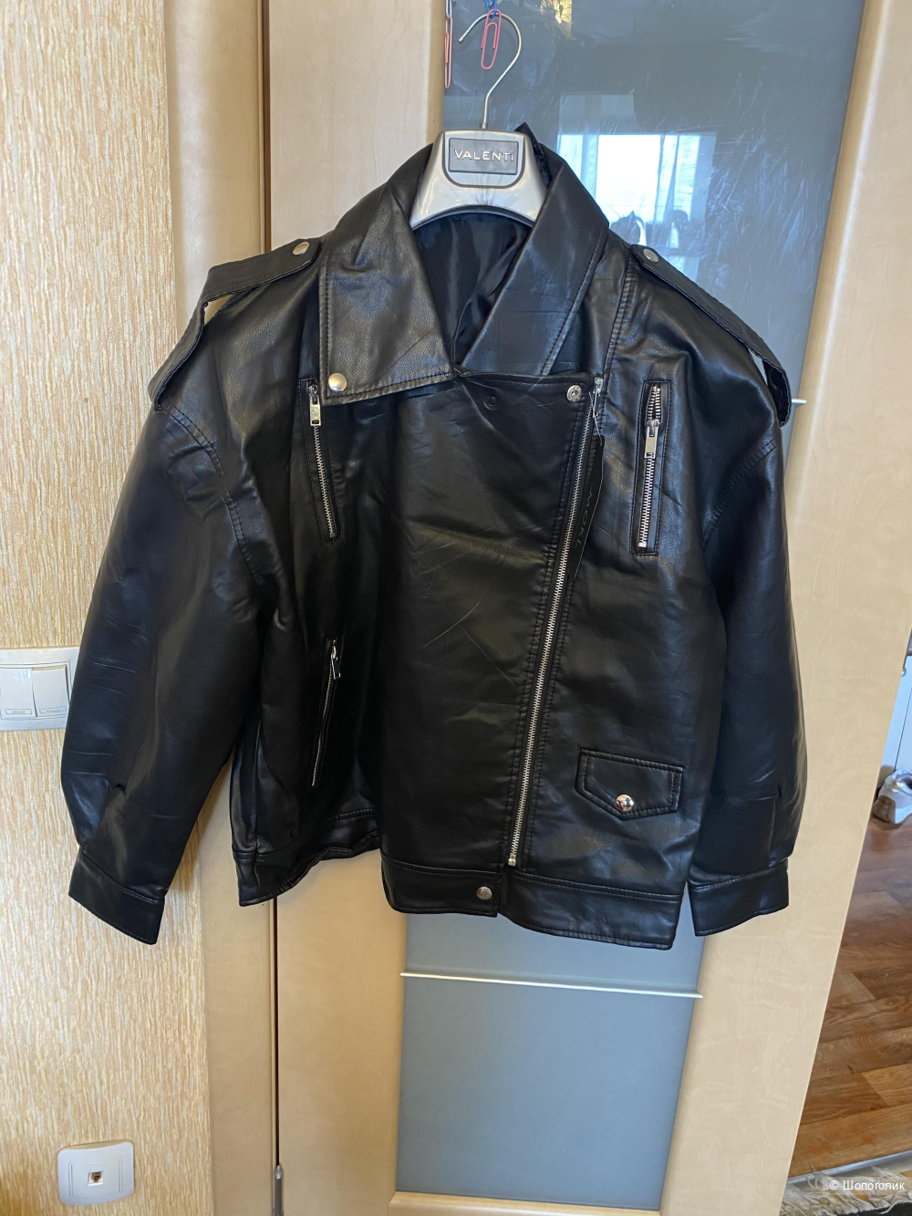 Куртка-косуха, L