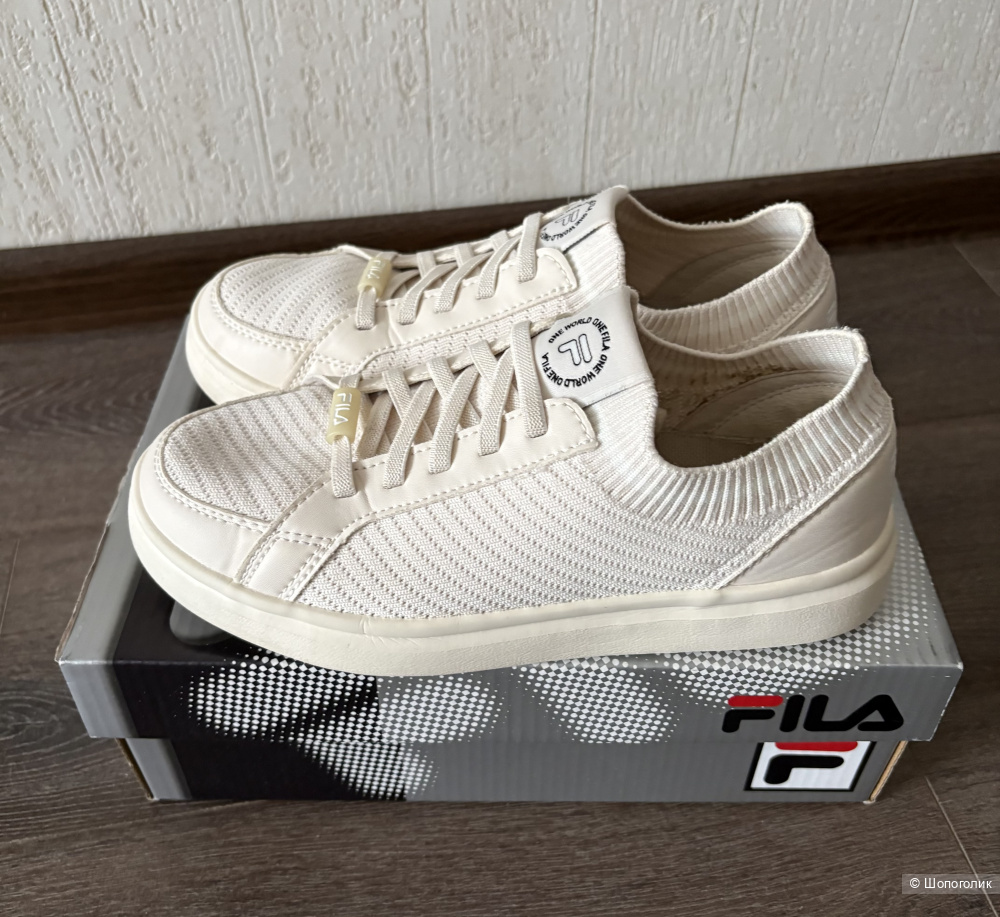 Кеды Fila, размер 35