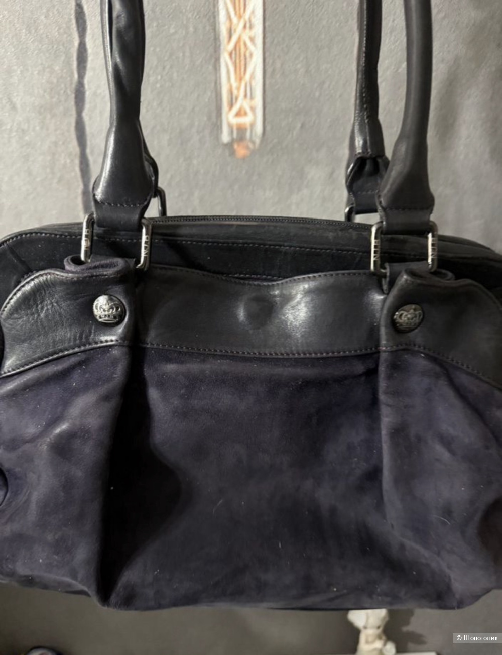 Norma J Baker сумка