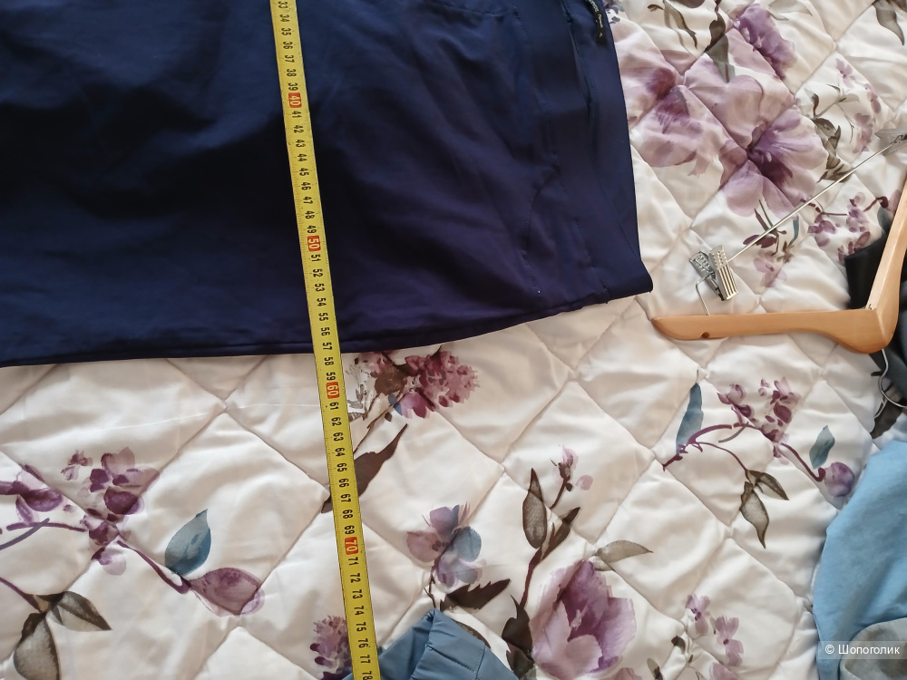 Брюки леггинсы Laura Torelli р.xl