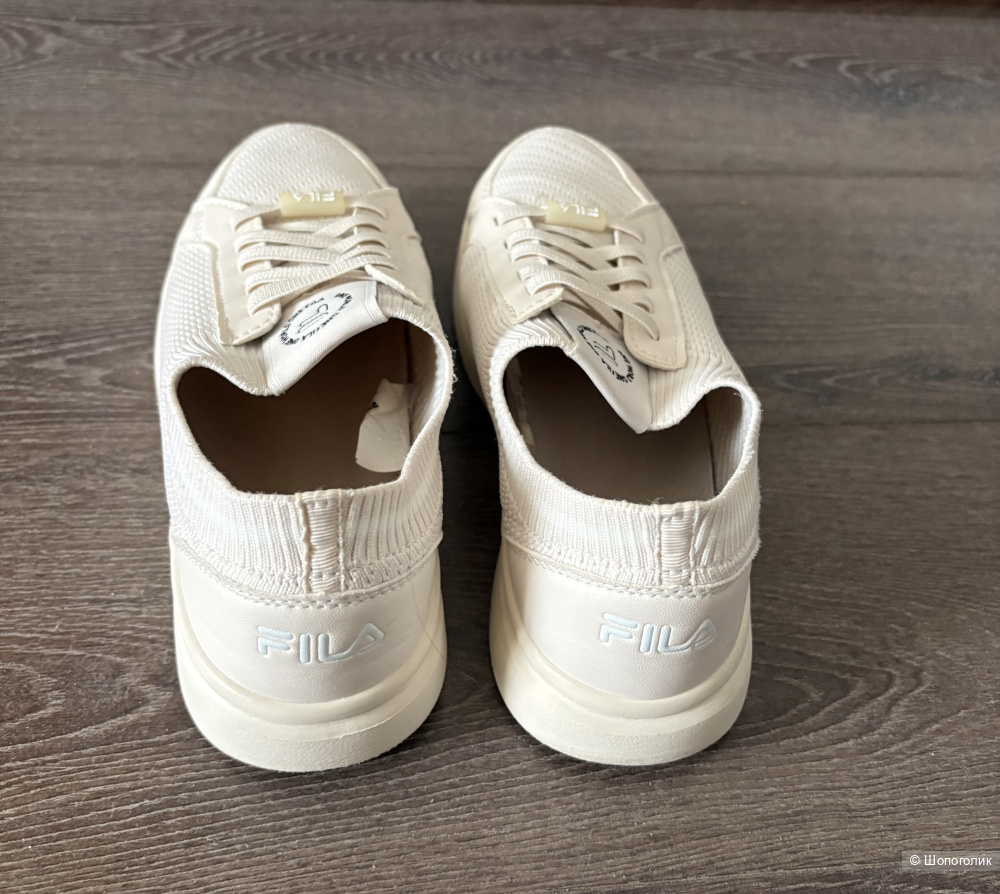 Кеды Fila, размер 35