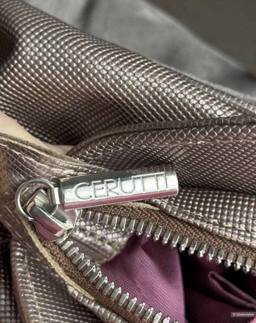 Cerutti сумка