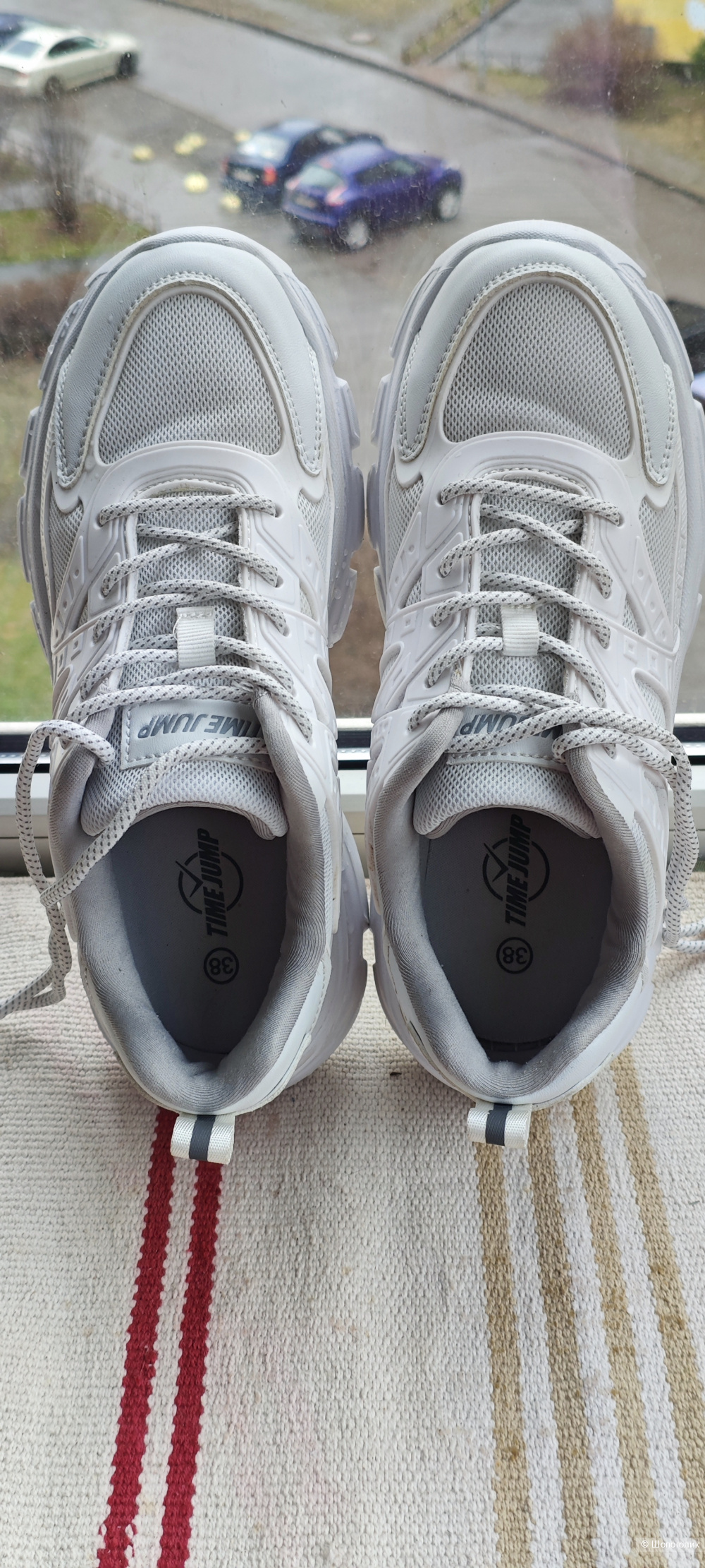 Кроссовки Timejump 38 размер