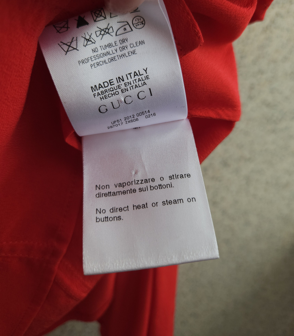 Блузка Gucci, 44-46