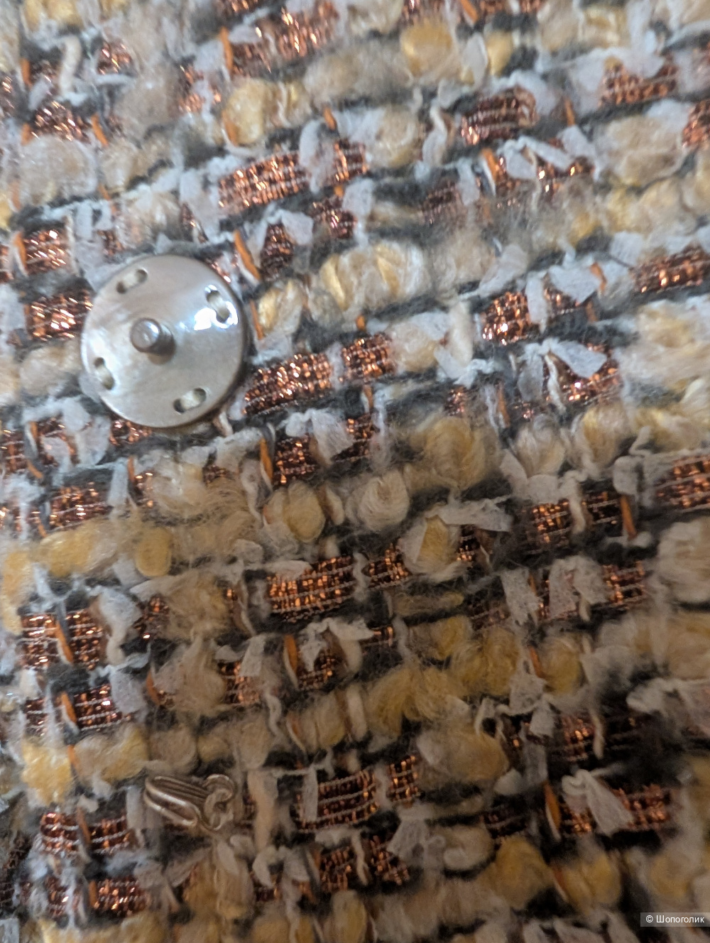 Костюм женский Шанель 44 размер