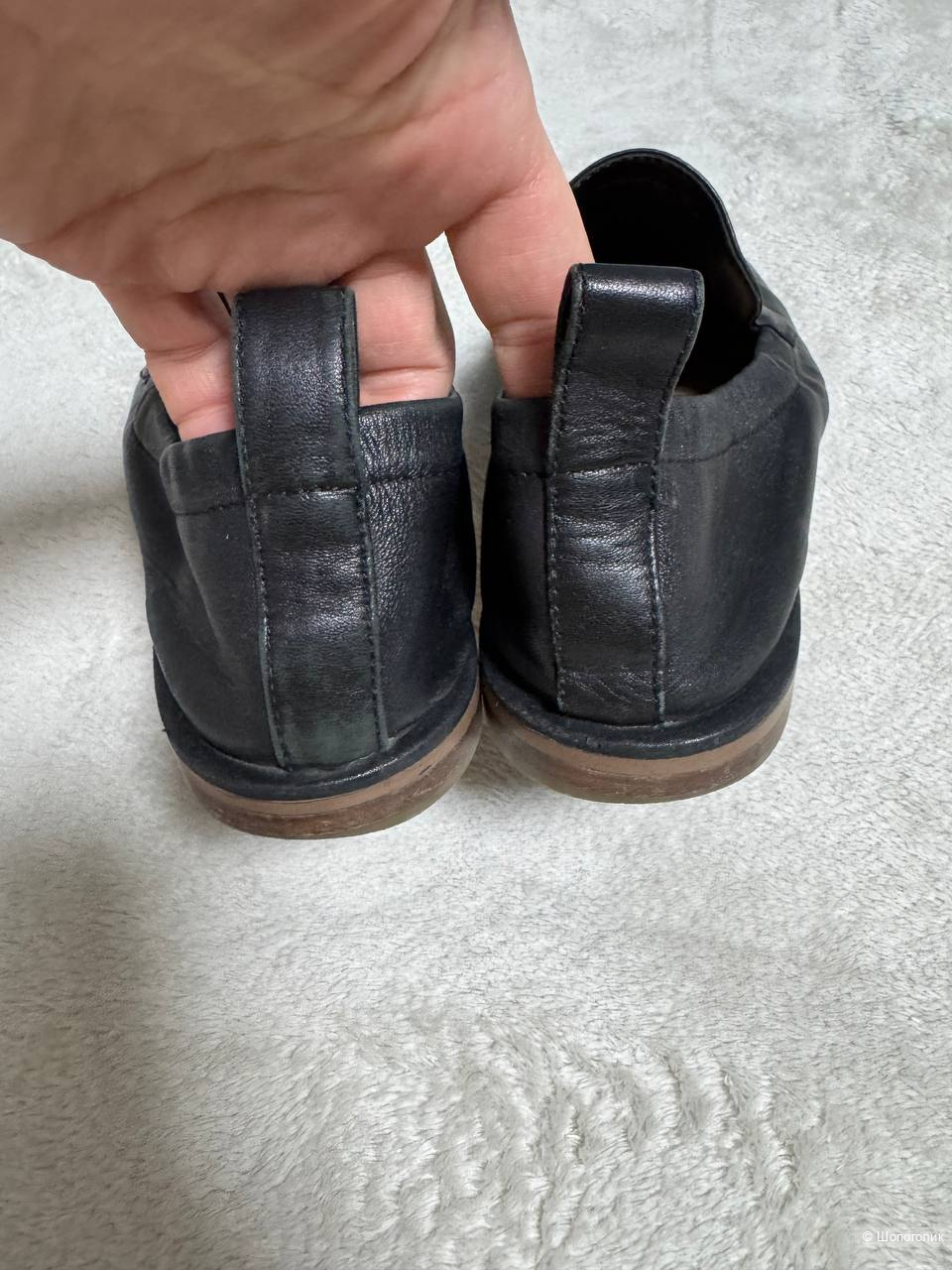 Лоферы Ekonika 40/41