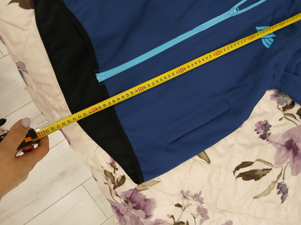 Куртка толстовка жилет FT р.44-46