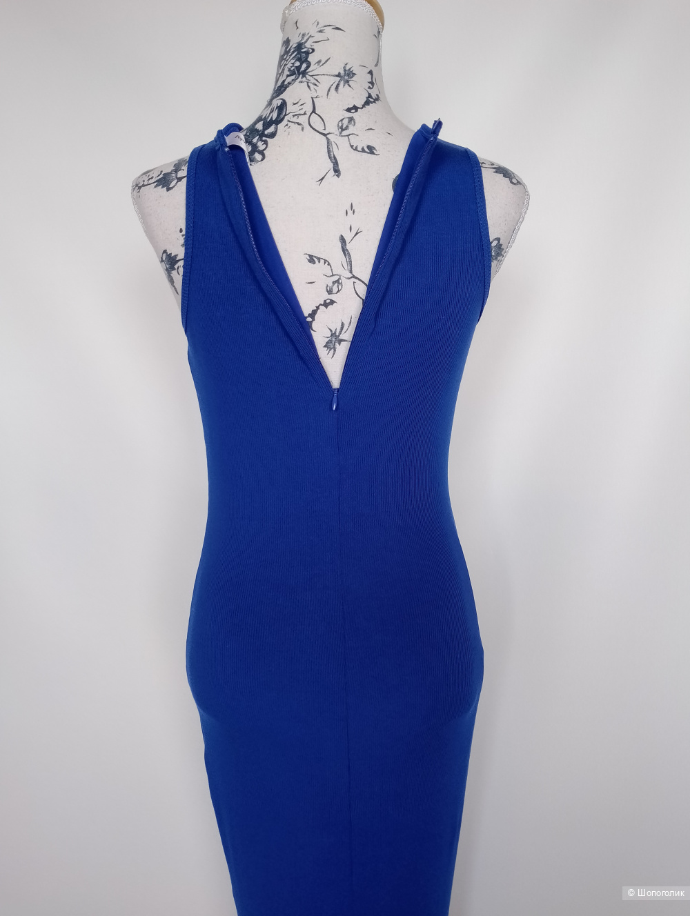 Платье popilush утягивающее, L