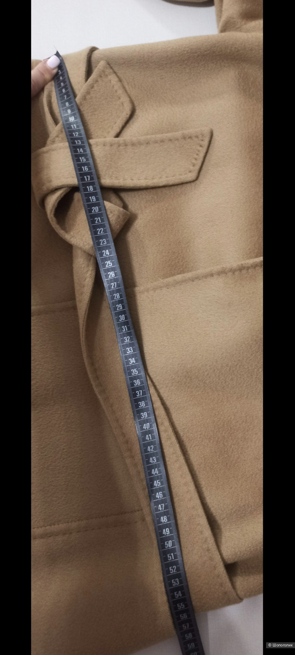 Пальто Max Mara, размер S, M