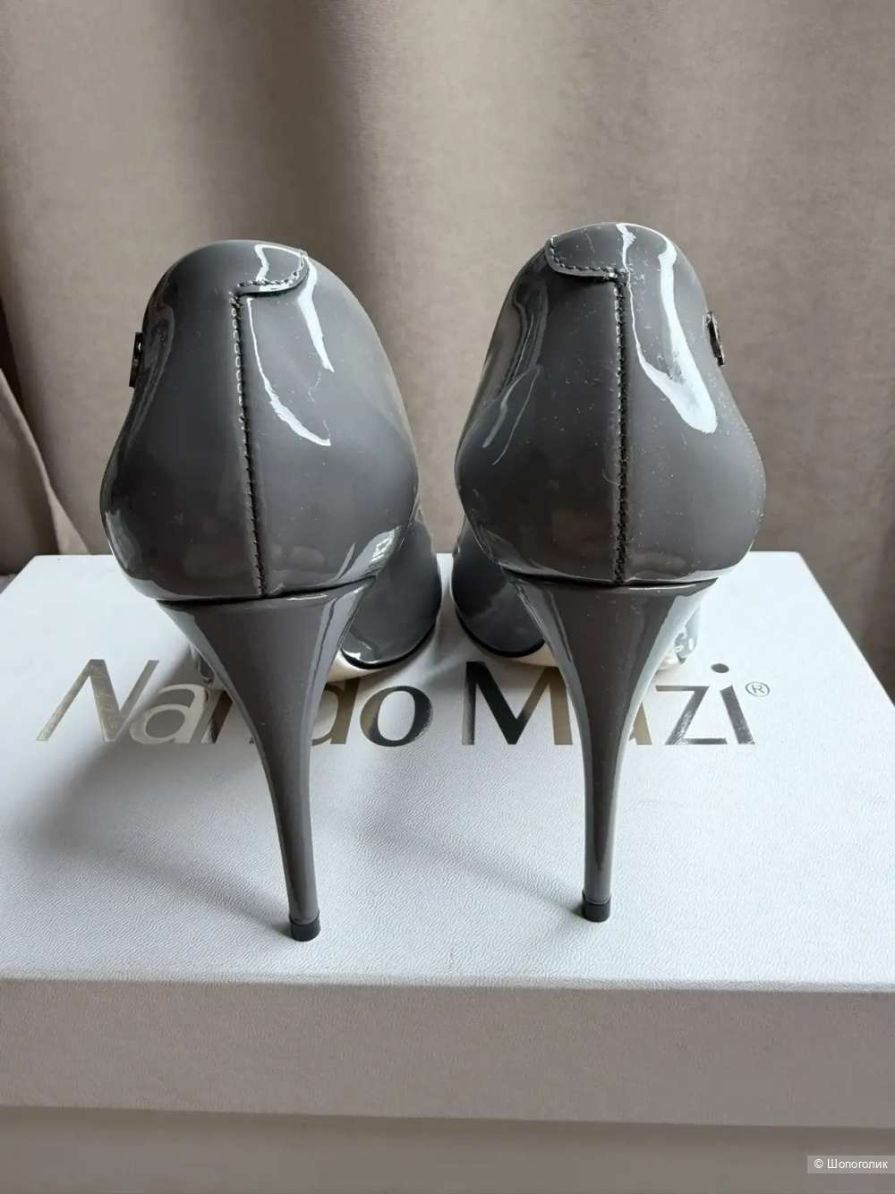 Туфли Nando Muzi, размер 35,5.