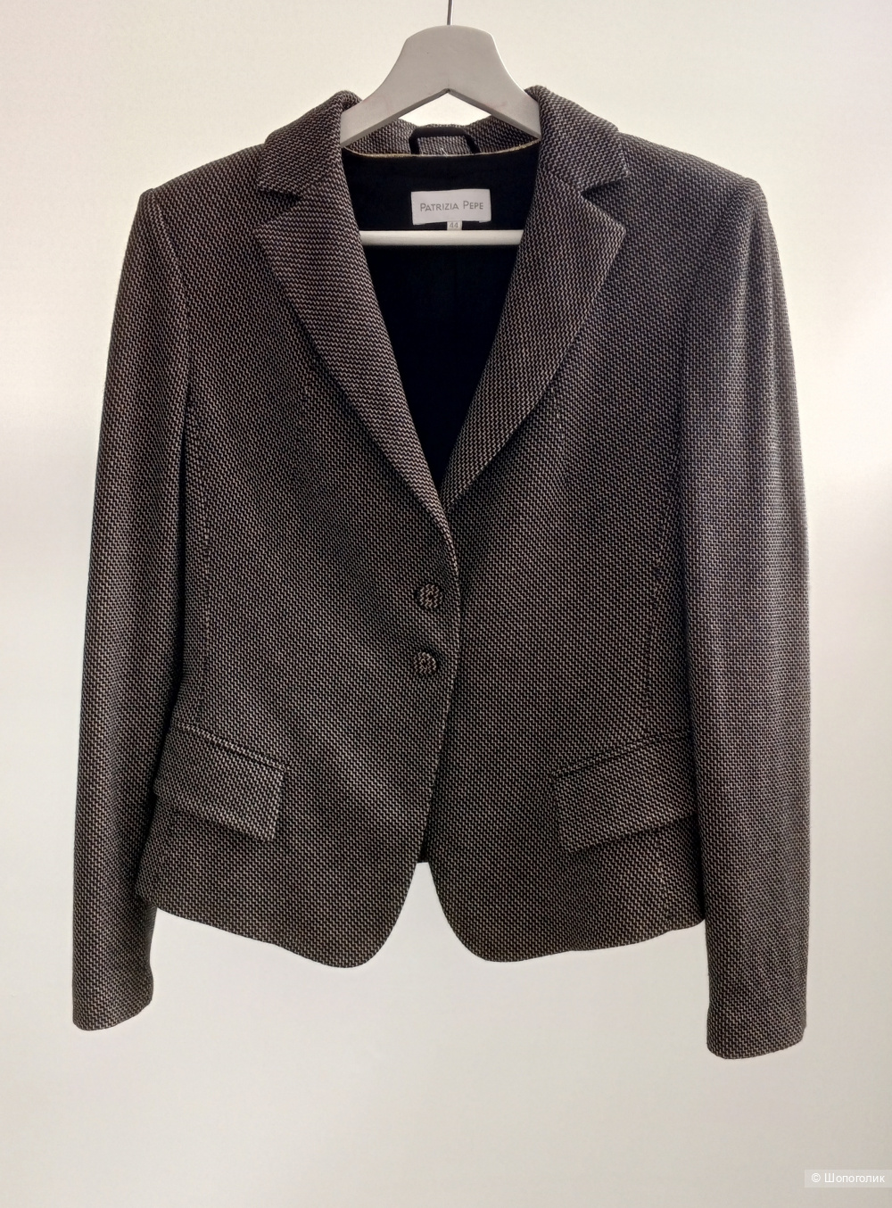 Patrizia pepe пиджак p-p М