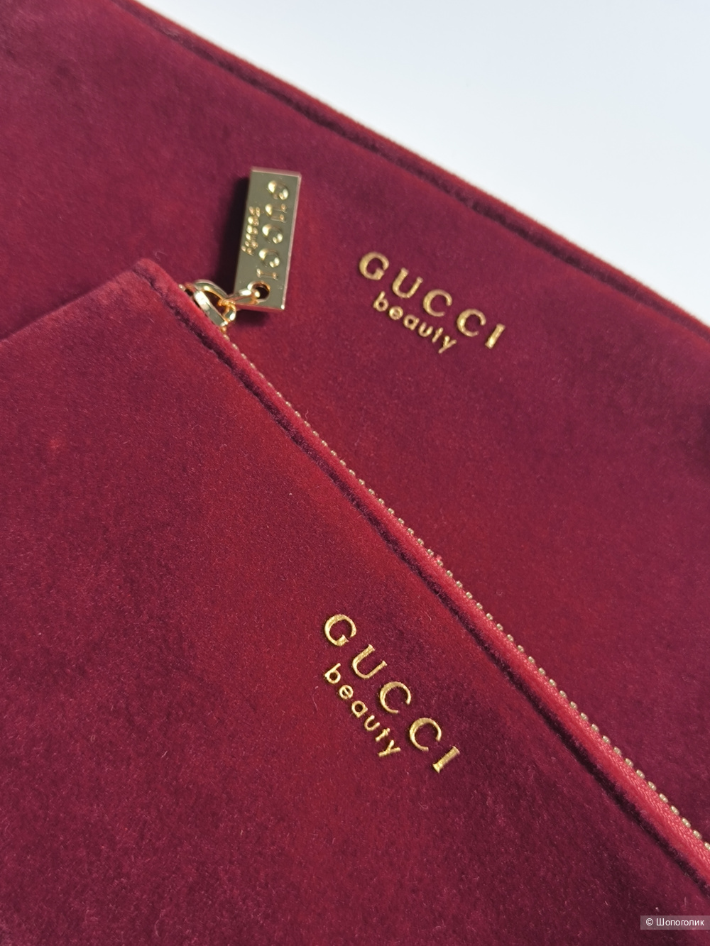 Набор косметичек Gucci beauty