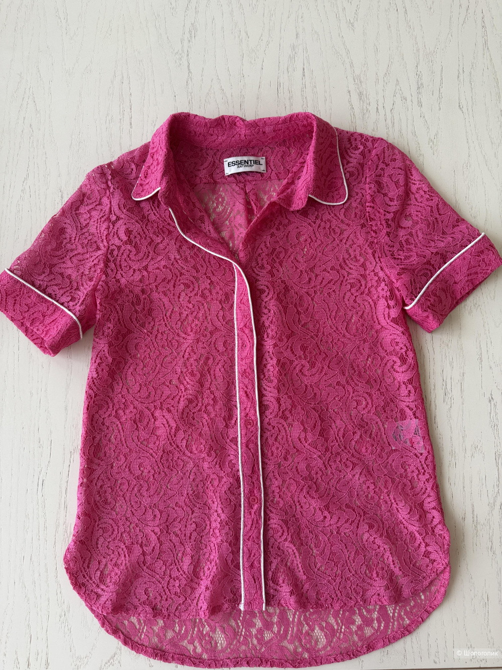 Рубашка Essentiel Antwerp