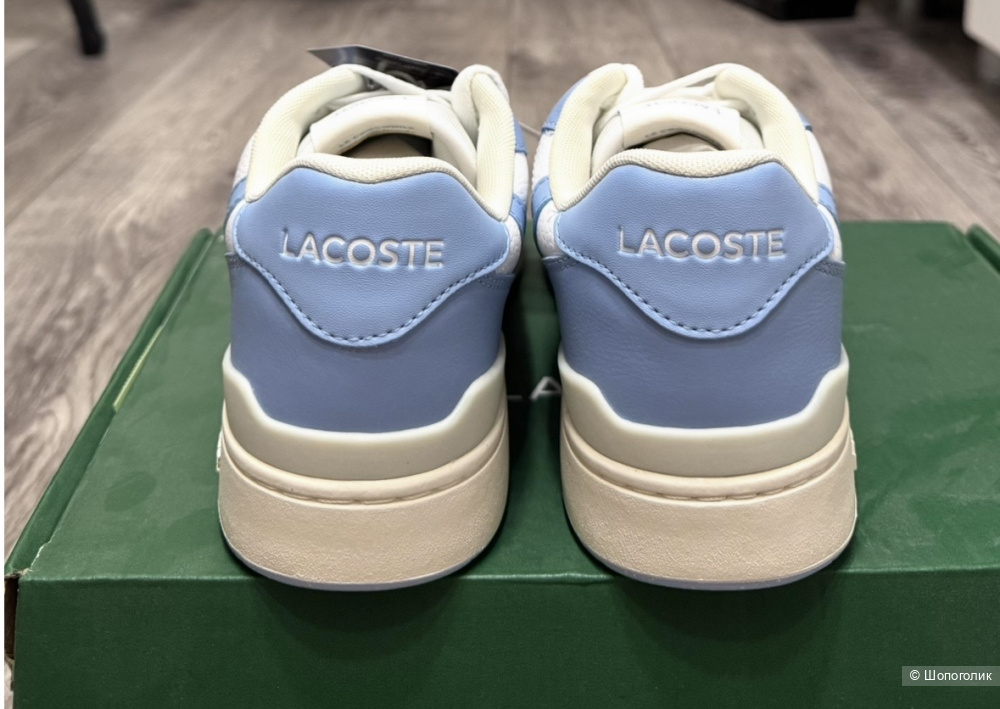 Lacoste кроссовки 39/40